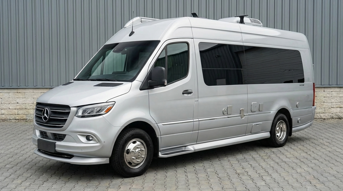 2021 Airstream Interstate 24GL Motorhome